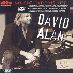 [DVD-Audio] David Alan, dts