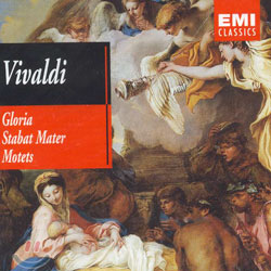 Vivaldi : Gloria : Stabat Mater