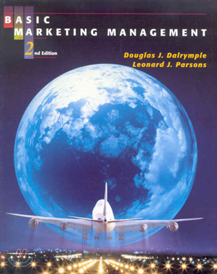 Basic Marketing Management