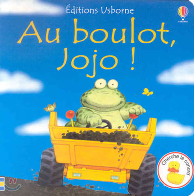Au Boulot, Jojo!