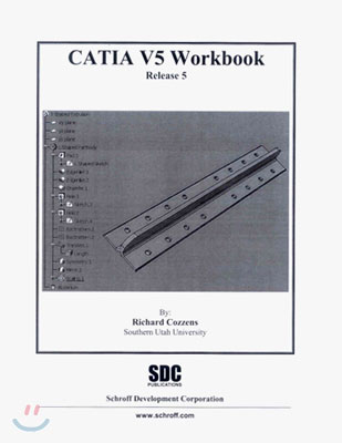 CATIA V5 Workbook (Paperback)