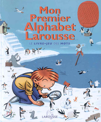 Mon Premier Alphabet Larousse