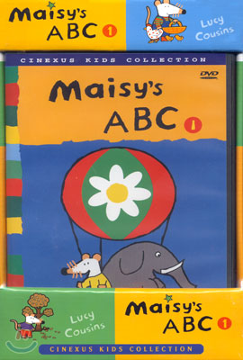 메이지 ABC 1 Maisy&#39;s ABC 1