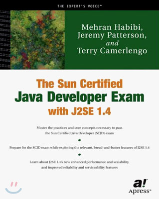 The Sun Certified Java Developer Exam with J2SE 1.4