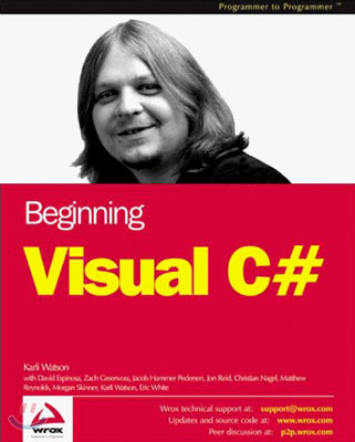 Beginning Visual C#