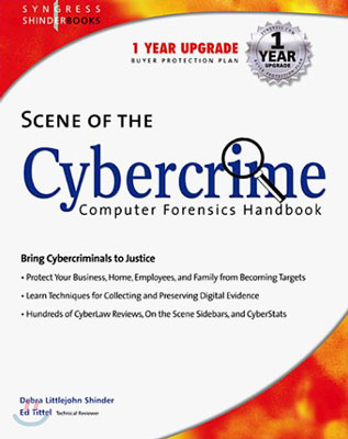 Scene of the Cybercrime