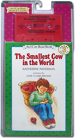 [I Can Read] Level 3 : The Smallest Cow in the World (Audio Set)