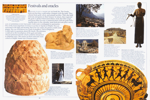 DK Eyewitness Guides : Ancient Greece