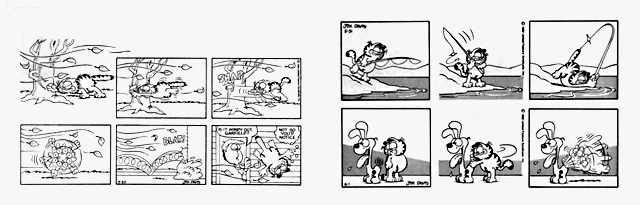 Garfield Fat Cat 3-Pack #3: A Triple Helping of Classic Garfield Humor Vol 3