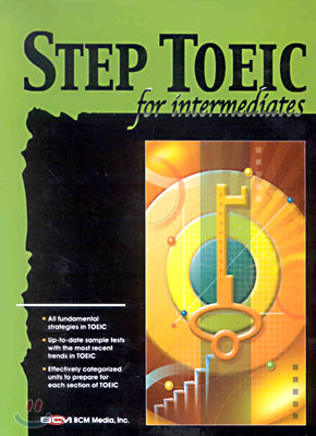 STEP TOEIC for intermediates