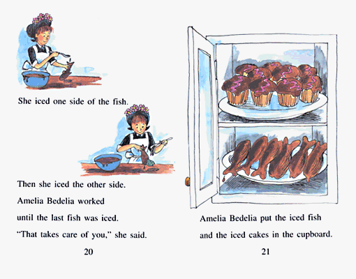 [I Can Read] Level 2 : Amelia Bedelia and the Surprise Shower (Audio Set)