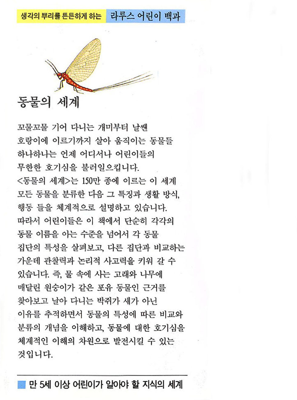 동물의 세계