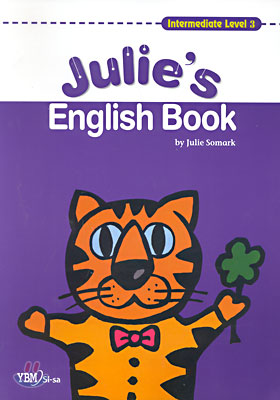 Julie's English Book Intermediate Level 3