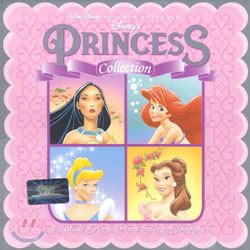Disney&#39;s Princess Collection
