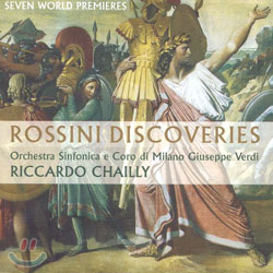 Rossini : Discoveries : Chailly