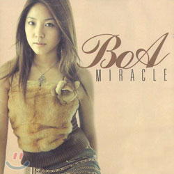 보아 - Miracle [Special Album]