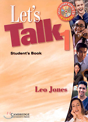 Let&#39;s Talk 1 : Student Book