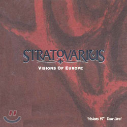 Stratovarius - Visions Of Europe