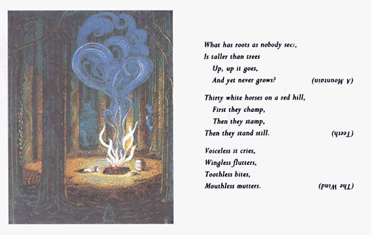 Poems from the Hobbit