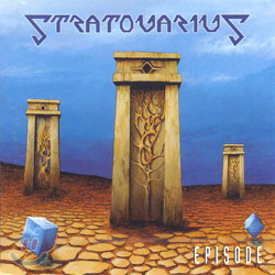 Stratovarius - Episode (재발매)