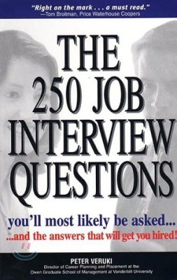 The 250 Job Interview Questions You&#39;ll Most Likely Be Asked (Audion book)