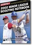 Stats Minor League Scouting Notebook 2002 (Paperback)