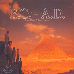 T-Square - B.C.A.D / Before Christ &amp; Anno Domini
