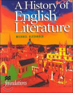 A History of English Literature