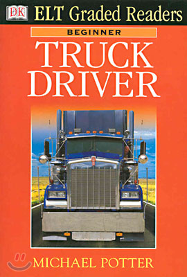 [중고-상] Truck Driver (Paperback)