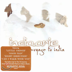 India Arie - Voyage To India