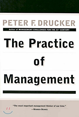 The Practice of Management