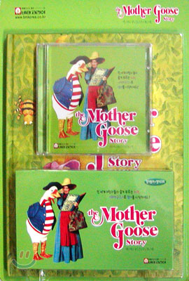 마더 구스 스토리 The Mother Goose Story  - 영어원어, 영어자막