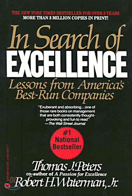 In Search of Excellence