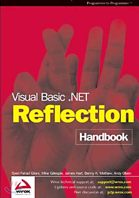 Visual Basic.NET Reflection Handbook