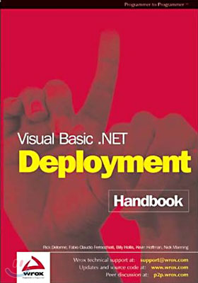 Visual Basic.NET Deployment Handbook