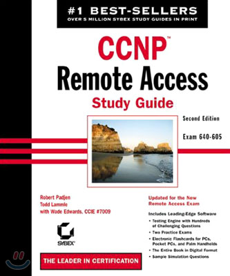 CCNP Remote Access Study Guide