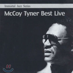 Immortal Jazz Series - McCoy Tyner Best Live (미개봉 CD)