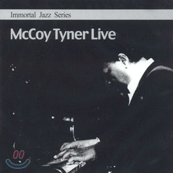 Immortal Jazz Series - McCoy Tyner Live