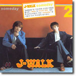 제이워크 (J-Walk) 2집 - Someday