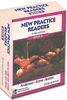 New Practice Readers Book A