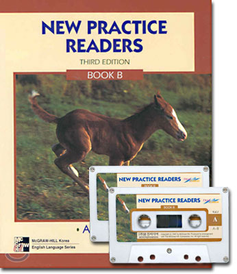 New Practice Readers Book B