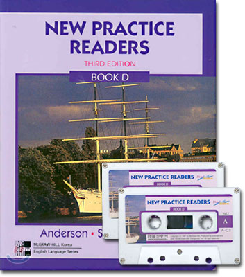 New Practice Readers Book D