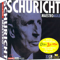 Maestro Agile : Schuricht