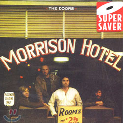 The Doors - Morrison Hotel