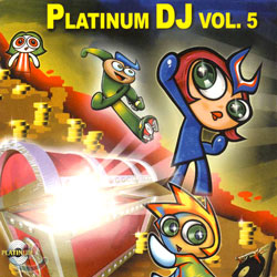 Platinum DJ Vol.5 (플래티넘 디제이 Vol.5)