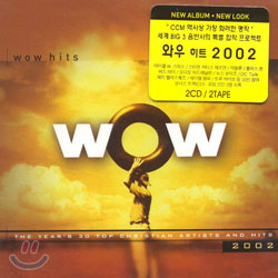 Wow Hits 2002 - The Year&#39;s 30 Top Christian Artists And Hits