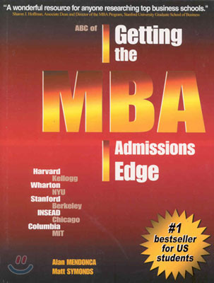 ABC of Getting the MBA Admissions Edge