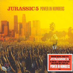 Jurassic 5 - Power In Numbers