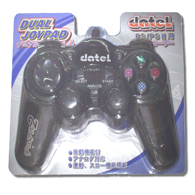 다텔 DUAL JOYPAD