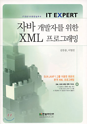 자바 개발자를 위한 XML 프로그래밍